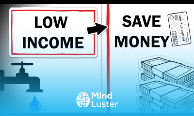How to Save Money with Low Income