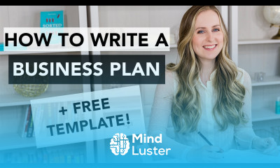 How to Write a Business Plan Entrepreneurship 101