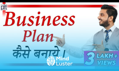 How to Write a Business Plan in Hindi Business Model Canvas How to Make Successful Business Plan