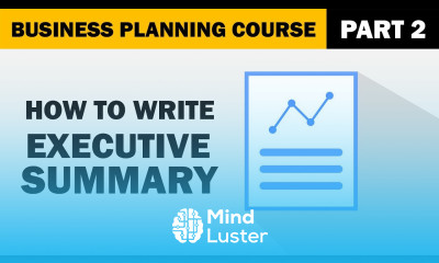 How to Write an Executive Summary for your Business Plan