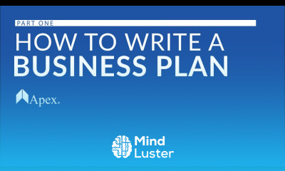 Part One How to Write a Business Plan for Your Trucking Company