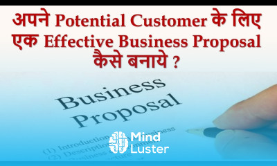 How to Write a Business Proposal in Hindi Business Proposal vs Business Plan