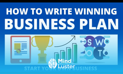 Learn How to Write Winning Business Plan for Starting Your Own Business ...