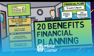 20 Benefits of Financial Planning After Lockdown