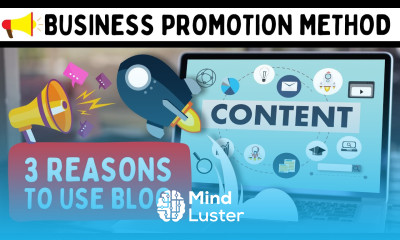 3 Reasons to Promote Your Business with Blog in 2024