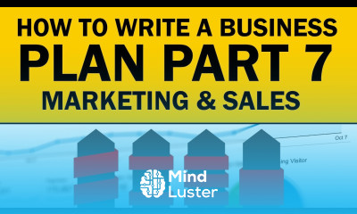 How to Write a Marketing Sales Plan for Your Business