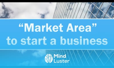 How to Choose Market Area to Start Your Own Business