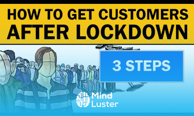 How to Get Customers After Lockdown
