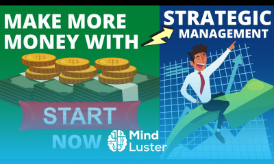 Strategic Management Planning for Your Business