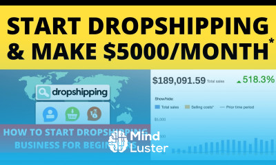 Learn How to Start a Drop shipping Business and Make Money in 2024 ...