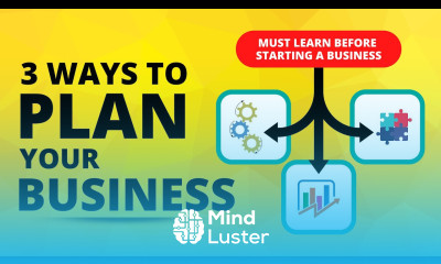 Learn 3 Effective Ways To Plan Your Business - Mind Luster