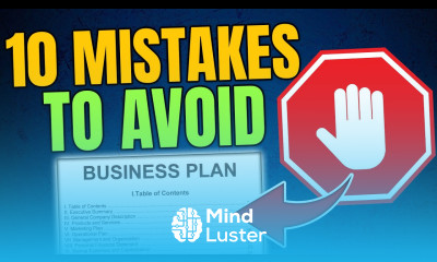Learn 10 Business Plan Writing Mistakes to Avoid for Beginners - Mind ...