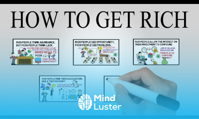 How To Get Rich 5 Rich Principles That Change Your Life