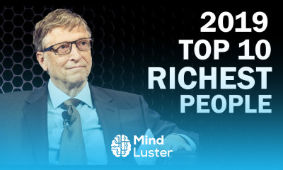 Top 10 Richest People in the World 2019