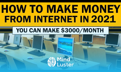 How to Make MONEY from INTERNET in 2021
