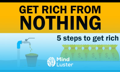 How to Get Rich from NOTHING