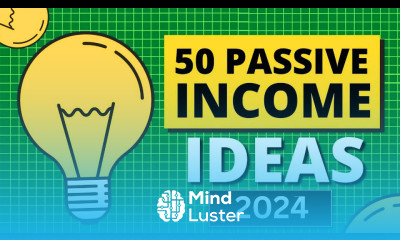 50 Passive Income Ideas for Financial Freedom in 2024