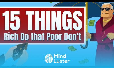 15 Things Rich Do that Poor Don t Rich People Vs Poor People