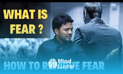 How to remove Fear Difference between Fear Phobia What is Fear What is Phobia Phobia