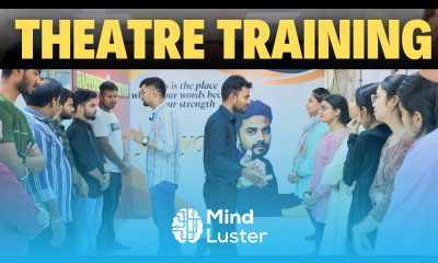 Theatrical Training Public Speaking Training Confidence Building Activity Happiness Institute