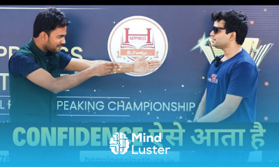 Mind Training How to Train Mind How to be Confident in any Situation Happiness Institute