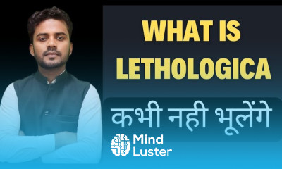 What is Lethologica What is Memory Slip What is Slip of Tongue How to Overcome It