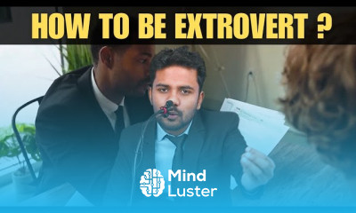 Are you Introvert or Extrovert How to be Extrovert Personality Development Personality Traits