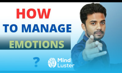 How to manage your Emotions Personality Development Emotions Management Happiness Institute