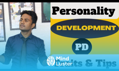 Personality Development How to Develop Personality Personality Traits Types of Personality PD Class