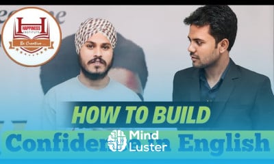 How to Build Confidence in English How to Speak English Fluently English Speaking Activities