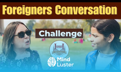 Conversation with Foreigners English Speaking English Conversation Communication Skills