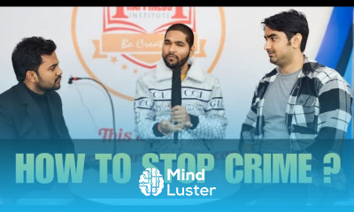How to Stop Crime Communication Skills Training English Conversation Happiness Institute