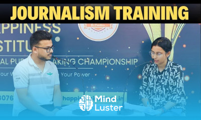 Journalism Training News Reporting Training How to report a News How to tell a News News