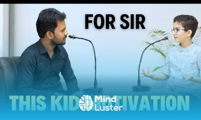 Kid Motivation for Sir English Conversation English Speaking English Talks Public Speaking