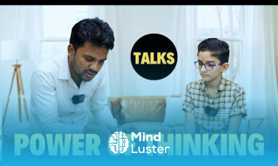 Power of Thinking English Speaking English Conversation Spoken English Talks Conversation