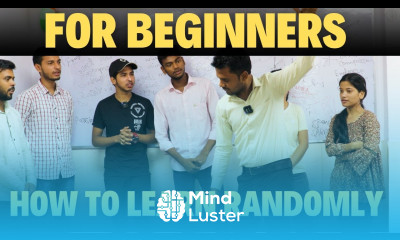 How to learn randomly Learn English Basic English Practice English Speaking Practice Spoken