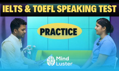 IELTS Speaking Interview TOEFL Speaking Practice English Speaking Test English Speaking practice