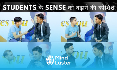 How to develop Sense Sense and Thoughts Building Class Q A Session Happiness Institute Talks