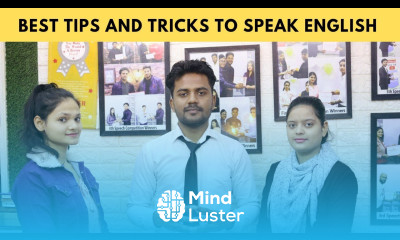 Best tips and tricks to speak Fluent English How to Speak English Fluently English Speaking Tips