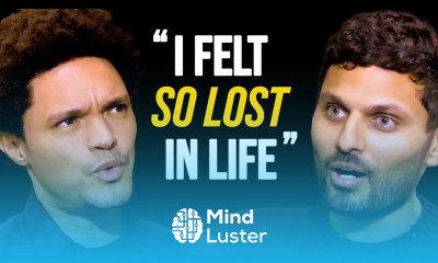 Trevor Noah ON For People Who FEEL LOST In Life WATCH THIS To Find Yourself Jay Shetty