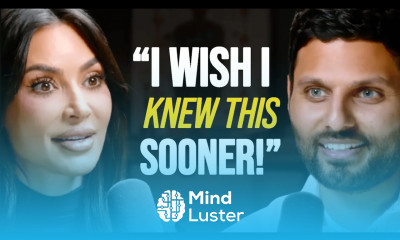 KIM KARDASHIAN OPENS UP About Insecurity Healing Your Pain Finding HAPPINESS Jay Shetty