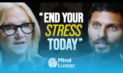 Mel Robbins ON If You STRUGGLE With Stress Anxiety This Will CHANGE Your Life Jay Shetty