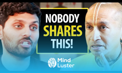 This SECRET Was Kept By Monks How To Achieve SELF MASTERY Gauranga Das Jay Shetty