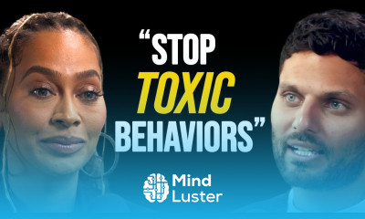 BREAK The Cycle Of Self Sabotage STOP Your Shame Spiral La La Anthony