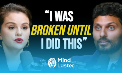 SELENA GOMEZ ON How To Accept Your FLAWS IMPERFECTIONS To Love Yourself Jay Shetty