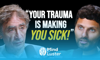Dr Gabor Maté The SHOCKING Link Between Trauma and Life Expectancy