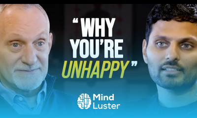 Robert Waldinger ON If You STRUGGLE To Find Happiness In Life WATCH THIS Jay Shetty