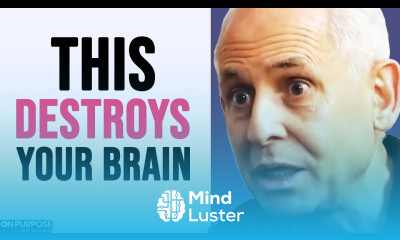 DO THIS To Destroy NEGATIVE THOUGHTS FEELINGS Today Daniel Amen Jay Shetty