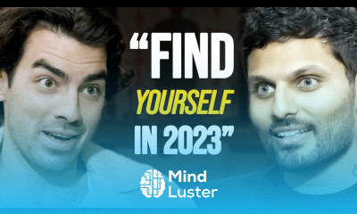 JOE JONAS ON If You Want To COMPLETELY CHANGE Yourself In 2023 WATCH THIS Jay Shetty