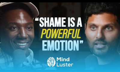 Jerrod Carmichael ON How To Reframe Shame Into Self Growth